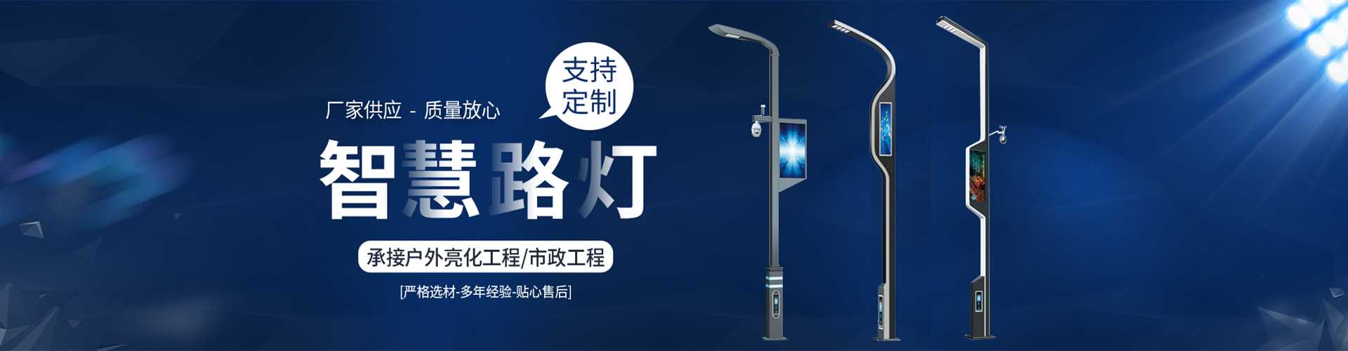 陇县太阳能路灯定制厂家